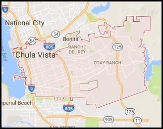 Personal Injury Attorney In Chula Vista