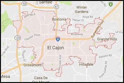 Personal Injury Attorney in El Cajon