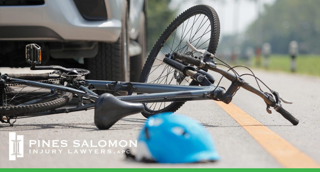Bicycle Accident Injury Lawyers in San Diego, CA