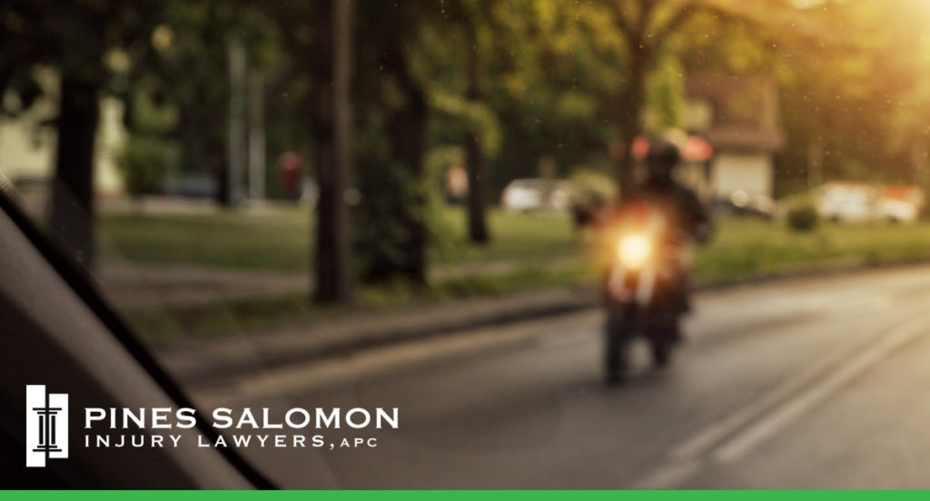 Common Types of Motorcycle Accident Injuries Sustained in a Crash
