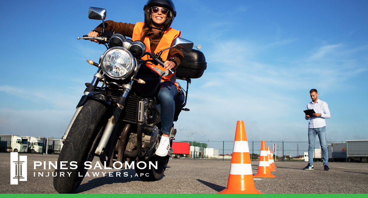 CMSP Motorcycle Safety Courses in San Diego, CA