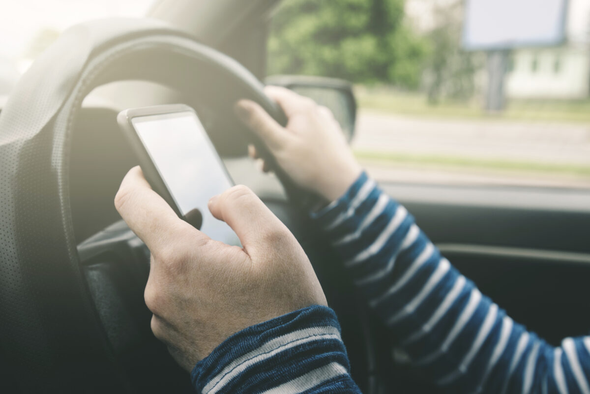 Visual Distractions While Driving: Examples & How To Prevent Distracted Driving