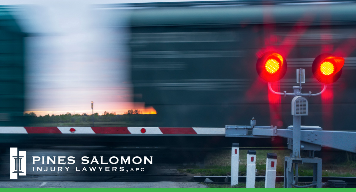 Railroad Crossing Safety