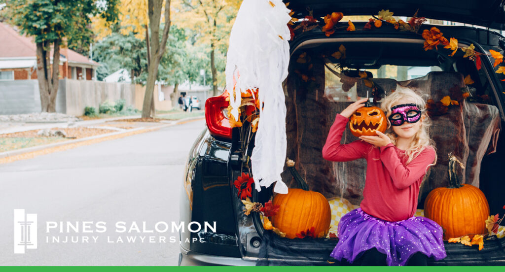 Halloween Safety Tips for Drivers
