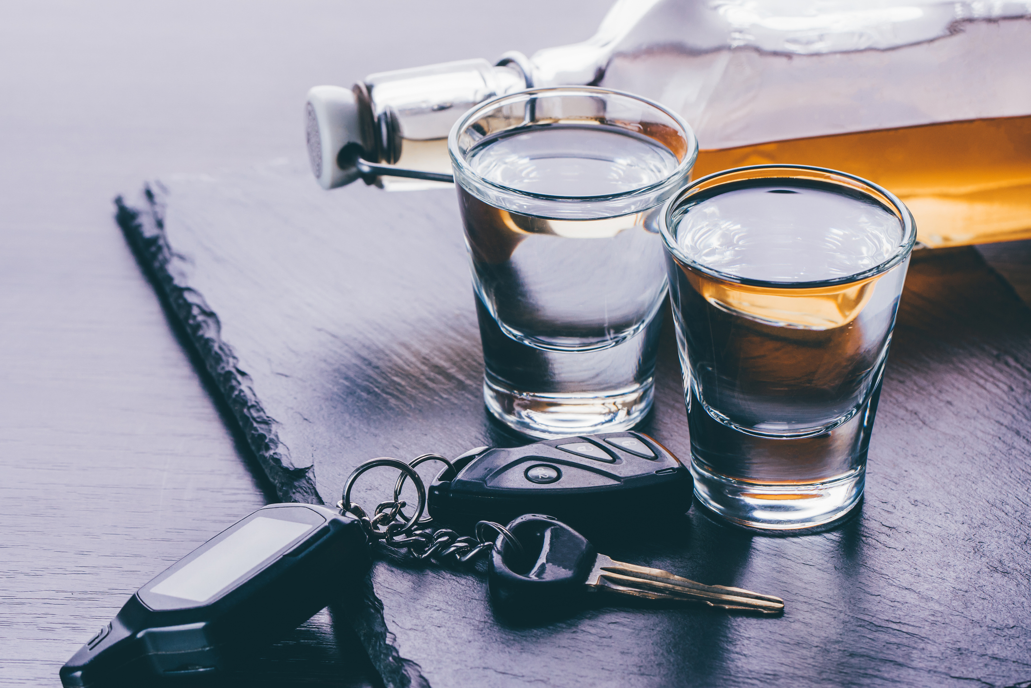 The Effects of Blood Alcohol Concentration (BAC) on Driving Ability