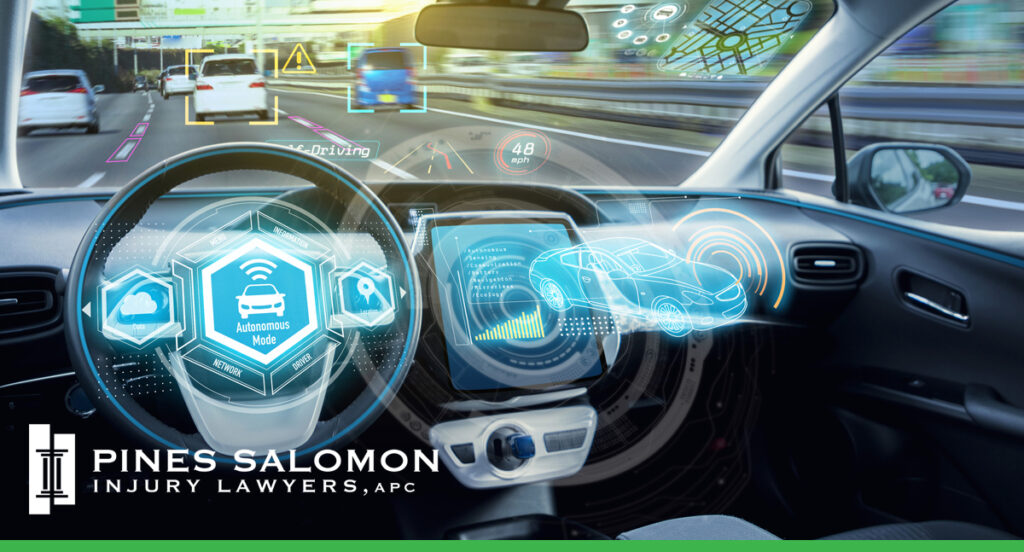 6 Levels of Autonomous Driving