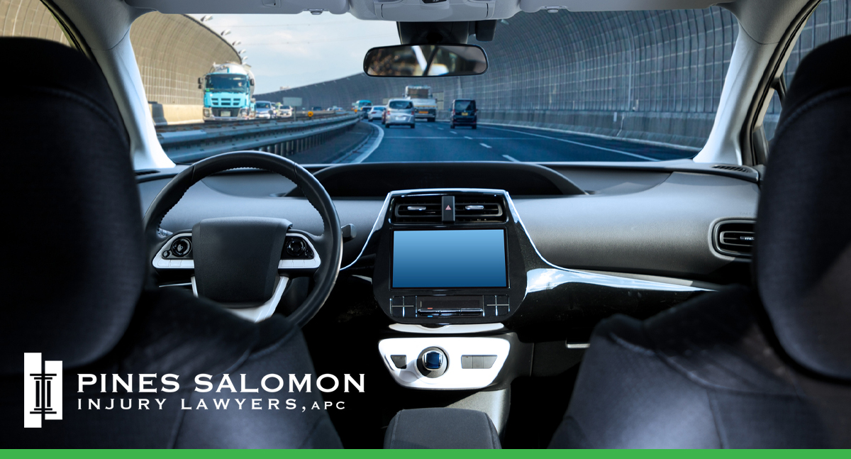 Immunity From Traffic Tickets for Driverless Cars in California?