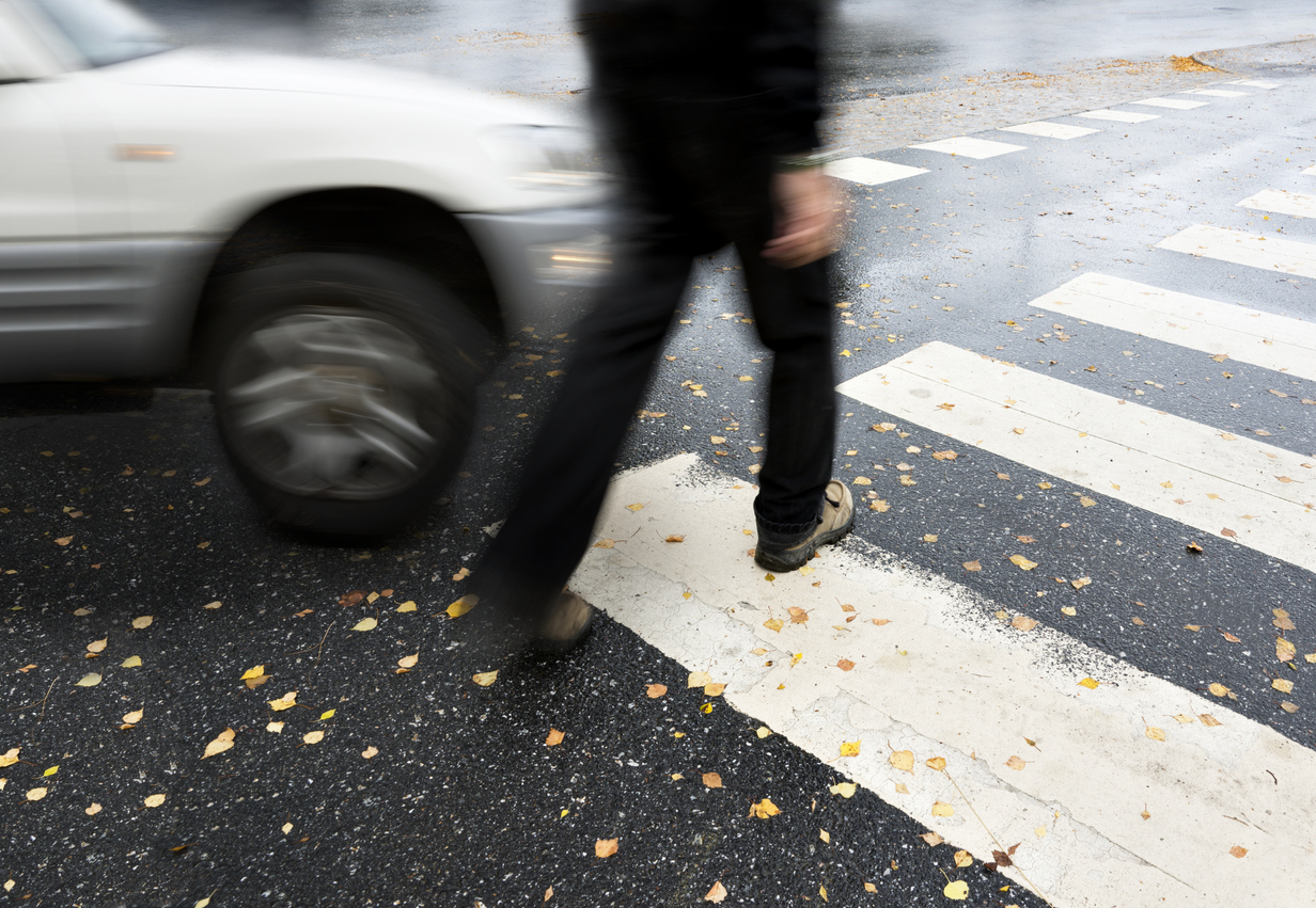 Pedestrian Accidents Statistics in the U.S.: A Review of Recent Data