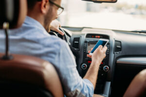 Distracted Driving Takes Your Eyes Off the Road