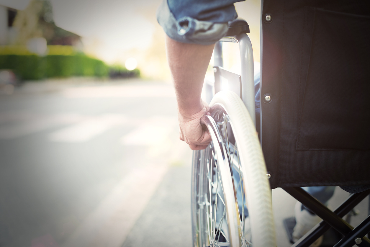 Family Of Quadriplegic Activist Sues Wheelchair Company | San Diego, CA |  Pines Salomon Personal Injury Lawyers