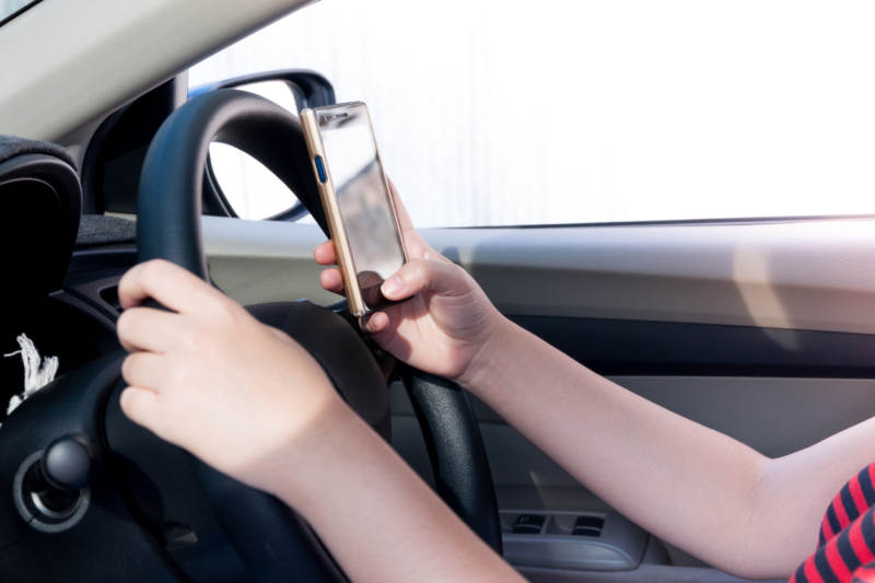 New Study Shows the Most Common Text Messages Sent Prior to Distracted Driving Crashes