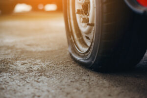 Top Causes of Car Accidents: Tire Blowouts