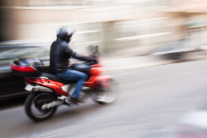 What Causes Most Motorcycle Accidents in San Diego?