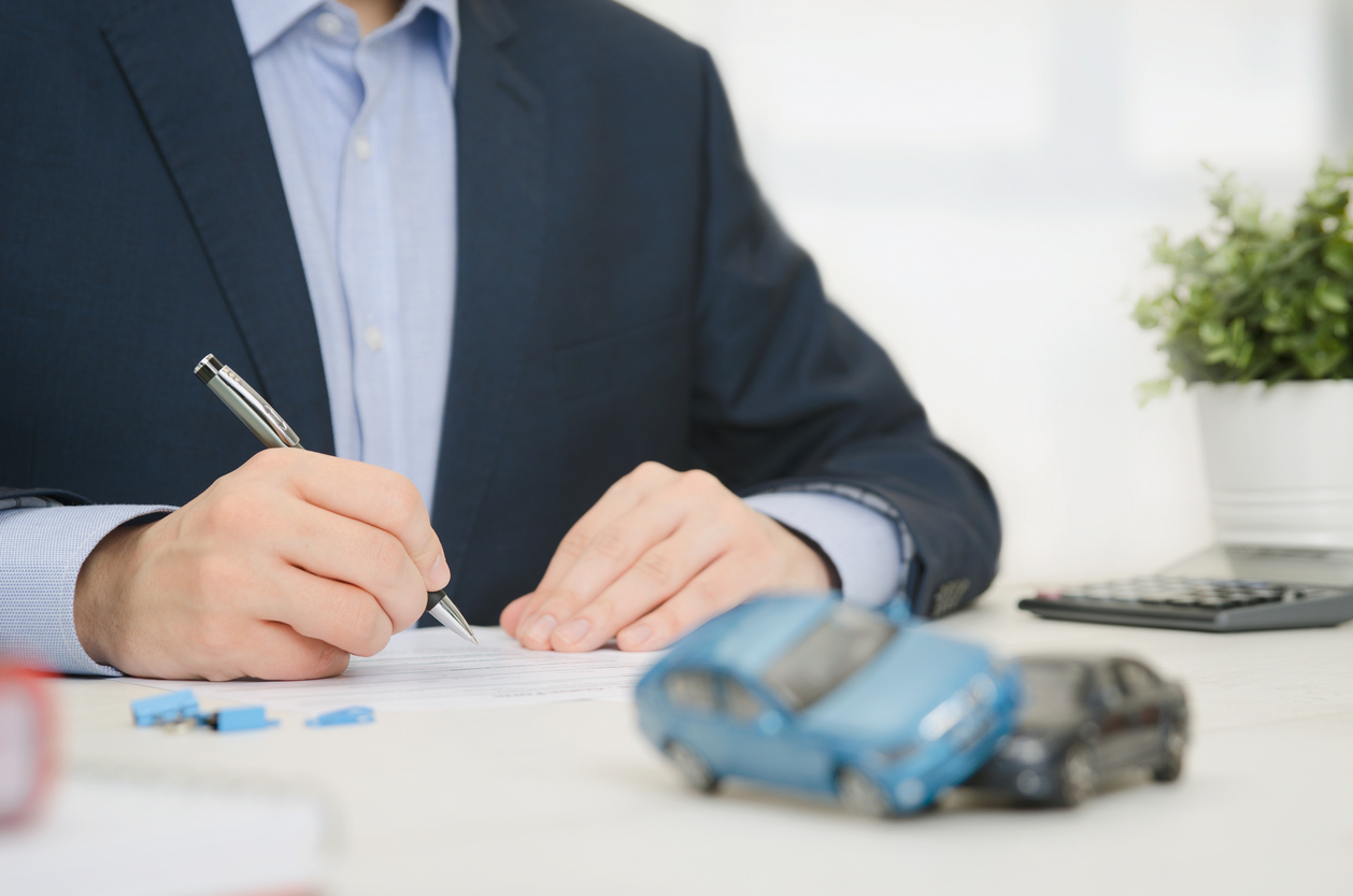 How to Obtain a Car Accident Report in California
