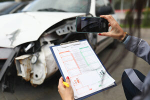 Top Contributing Factors In Car Collisions