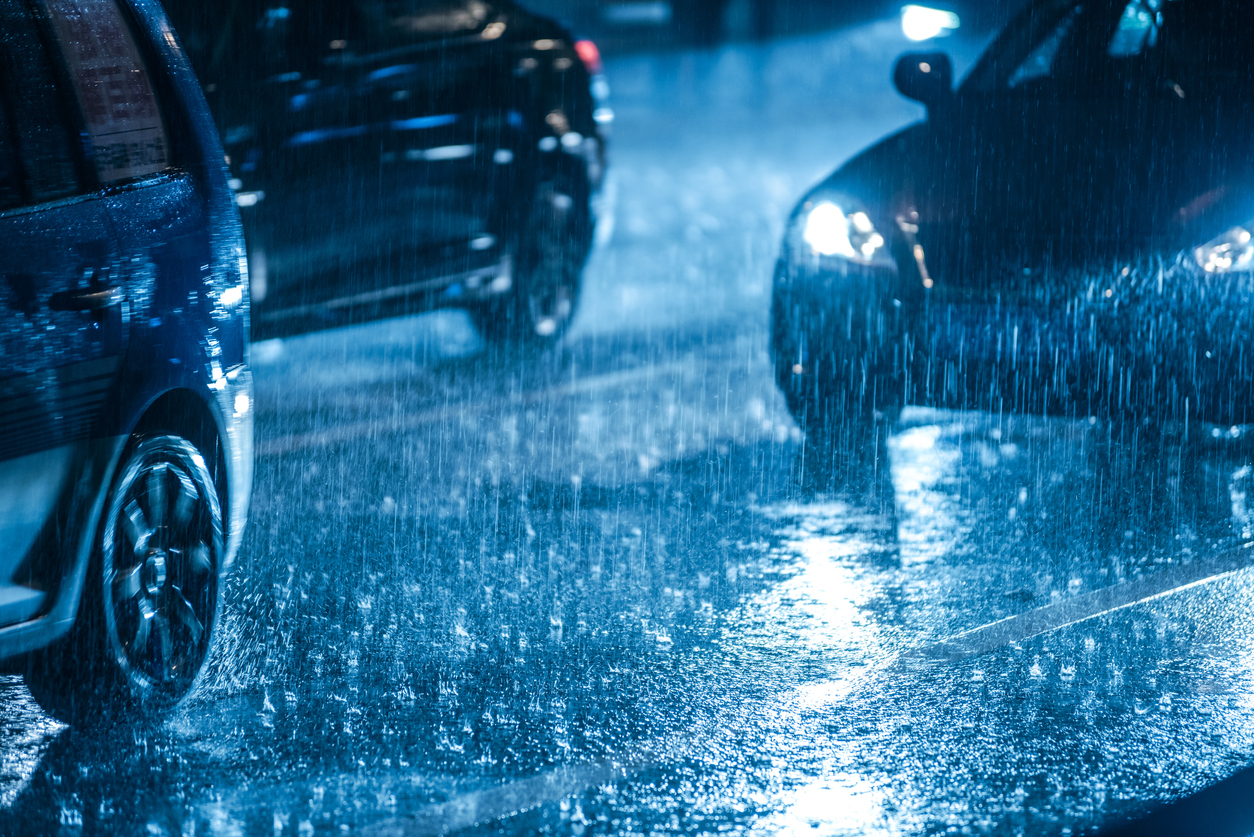 What To Do With A Damaged Car After A Hurricane In California