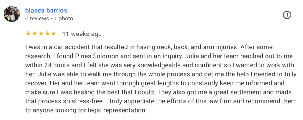 San Diego, CA, Construction Accident Lawyer Review