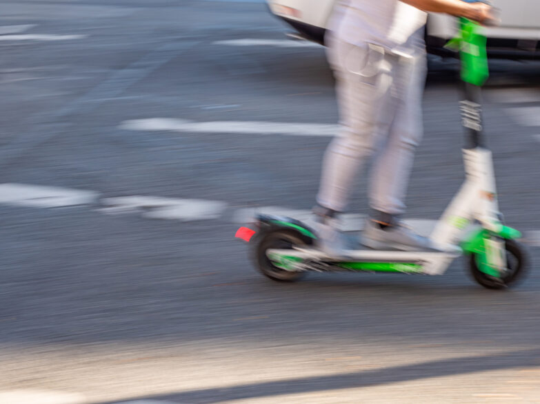 What Is the Difference Between a Scooter and a Moped?