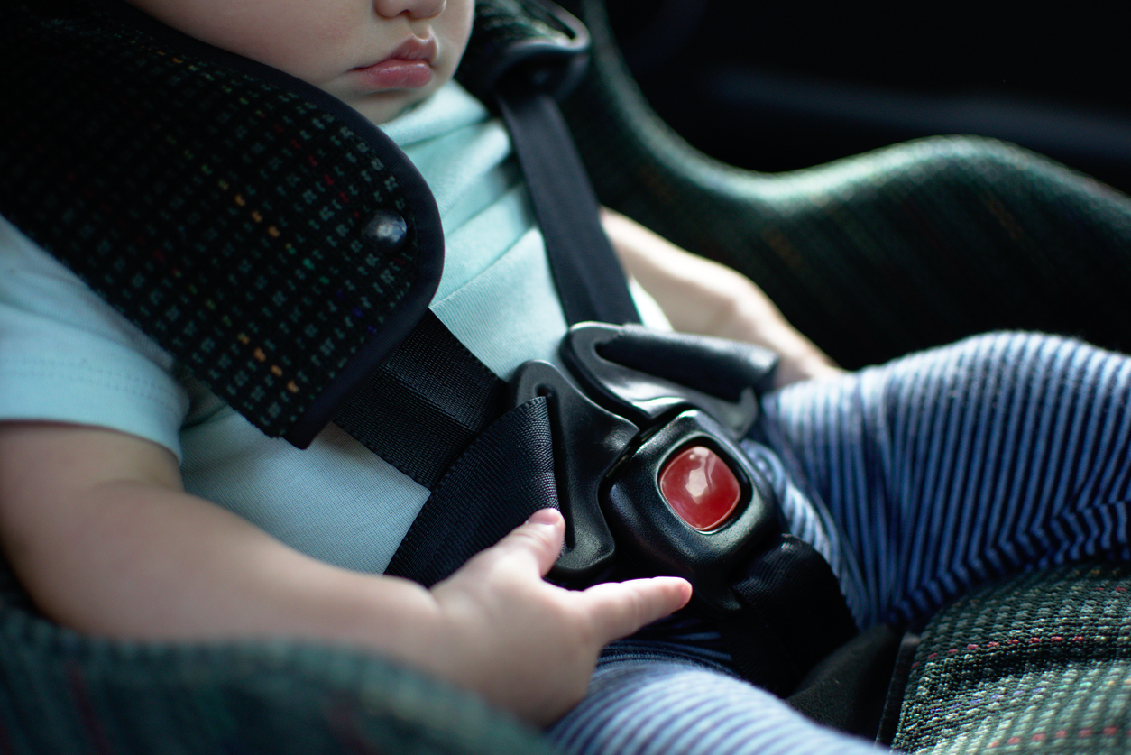 Can You Use a Car Seat After an Accident?
